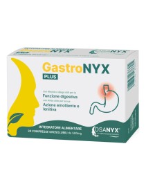 GASTRONYX Plus 30 Cpr