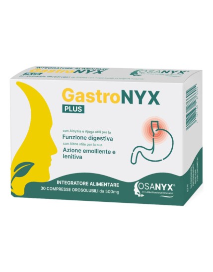 GASTRONYX Plus 30 Cpr