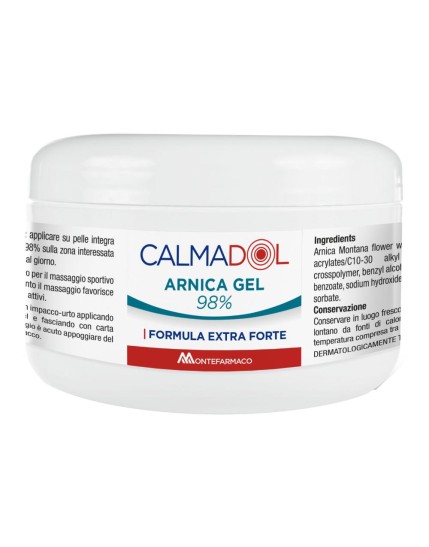 CALMADOL ARNICA GEL 98% 250ML