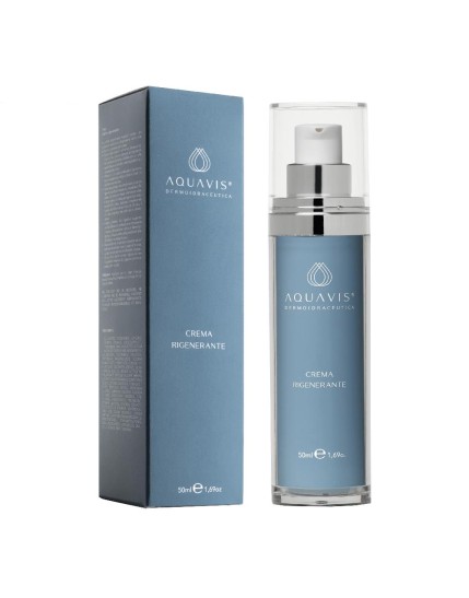 AQUAVIS Crema Rigenerante 50ml