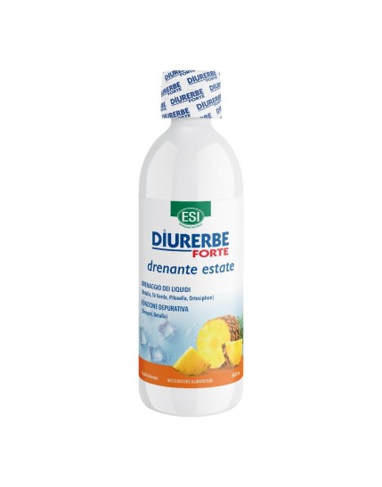 DIURERBE Fte Dren Ananas 500ml