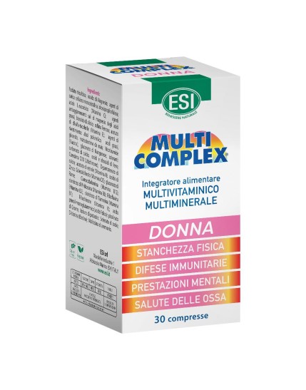 MULTICOMPLEX Donna 30 Cpr