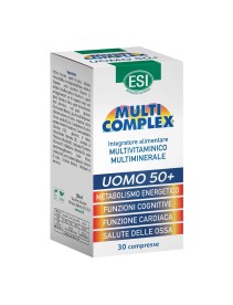 MULTICOMPLEX Uomo 50+ 30 Cpr