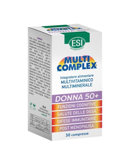 MULTICOMPLEX Donna 50+ 30 Cpr