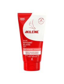 AKILEINE Rossa Bals.Ril.A-Fat.