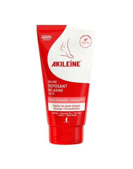 AKILEINE Rossa Bals.Ril.A-Fat.