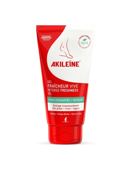 AKILEINE ROSSA GEL FRESCH VIVA