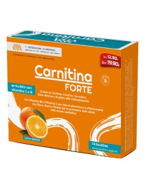 Sanavita Carnitina Forte14bust