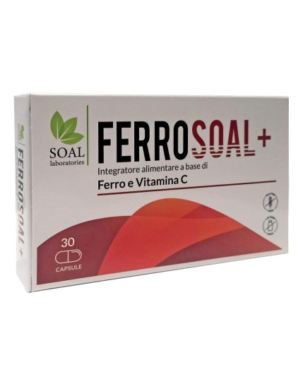 FERROSOAL+ 30Cps FERROSOAL+ 30Cps