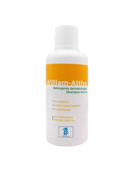 WILLIAM ATTIVO 1000ML