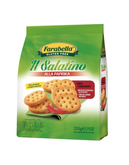 FARABELLA Il Salatino Papr200g