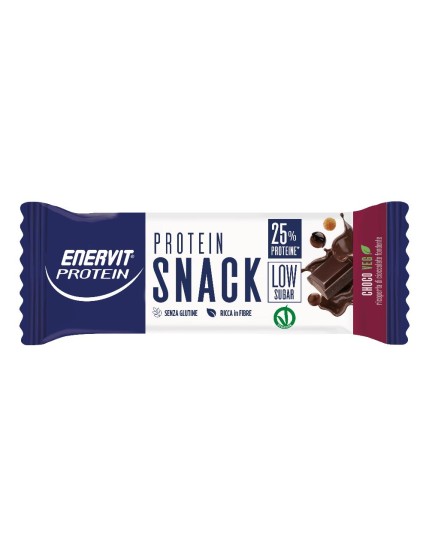 ENERVIT PR.Snack Choco Veg.LS