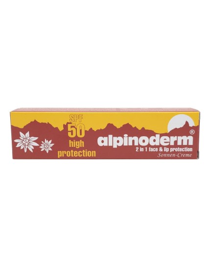 ALPINODERM 2IN1 FACE&LIP SPF50