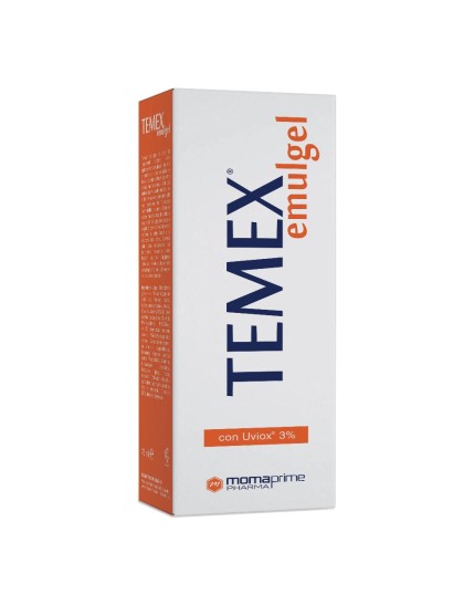 TEMEX Emulgel*75ml