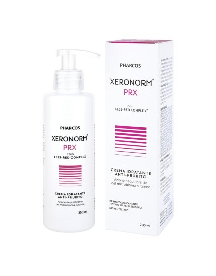 XERONORM PRX Crema Idrat.250ml