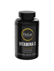 NUTRITION VITAMINA C 180CPS