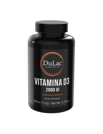 NUTRITION VITAMINA D3 90CPS
