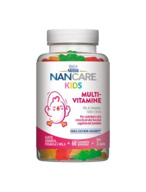 NANCARE Kids M-Vit.60Caram.