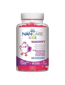 NANCARE Kids Immunity 60Caram.