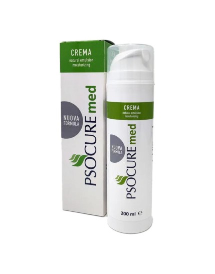 PSOCURE MED CREMA 200ML