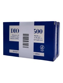 Diosmir 500 30 compresse dual pack 