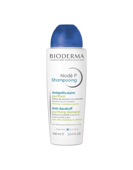 Nodè P Shampoo Antiforfora Purificante 400 ml