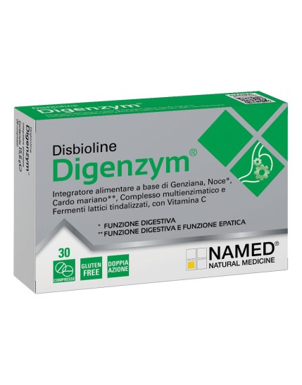 DISBIOLINE DIGENZYM AB 30*Cpr