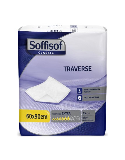 SOFFISOF TRAV CLAS UL60X90 15P