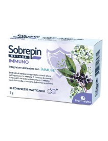 SOBREPIN NATURA IMMUNO 20CPR