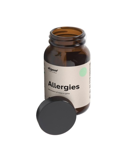 ALGEM ALLERGIES 40CPS