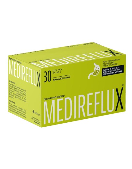 MEDIREFLUX 30 Stk 10,8g