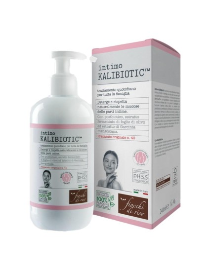 FDR Intimo KALIB pH5,5 240ml