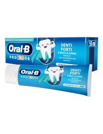 ORALB DENTIFRICIO KIDS 0-6A ORALB DENTIFRICIO KIDS 0-6A