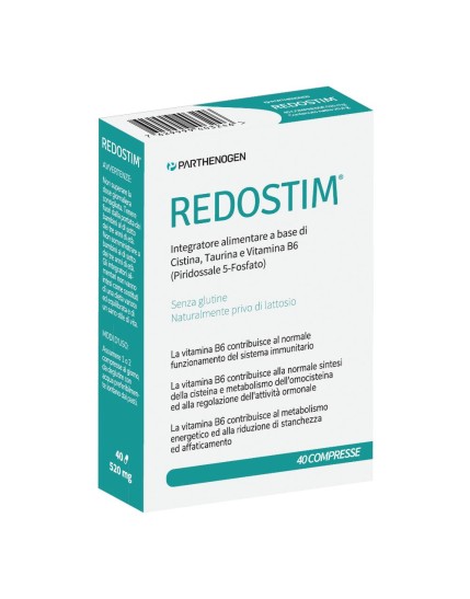 REDOSTIM 40 Cpr