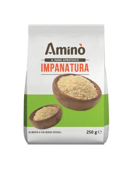 AMINO'Aprot.Impanatura 250g