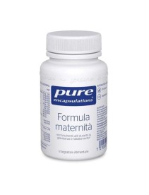 PURE ENCAPSUL FORMULA MAT30CPS