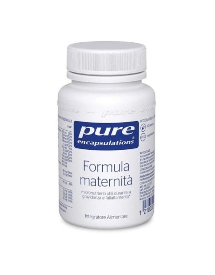 PURE ENCAPSUL FORMULA MAT30CPS