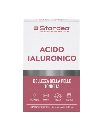 STARDEA ACIDO IALURONICO 60Cps