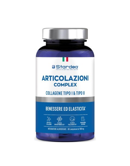 STARDEA ARTICOLAZIONI CPX80Cpr STARDEA ARTICOLAZIONI CPX80Cpr