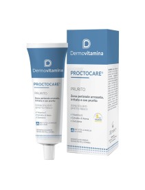 Dermovitamina Proctocare Prurito Anale 30ml