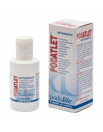 PODATLET DETERGENTE 100G