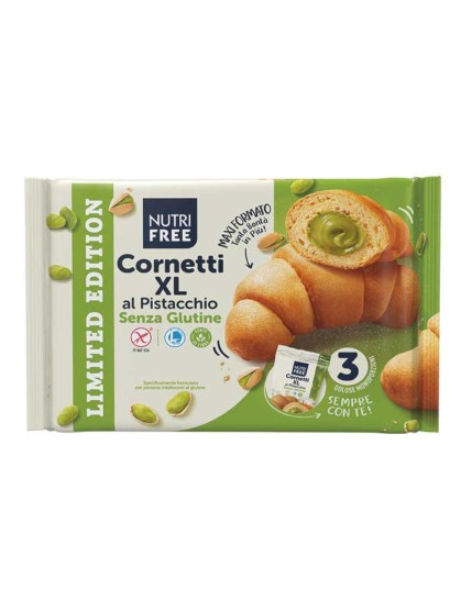 NUTRIFREE Cornetti XL Pist240g