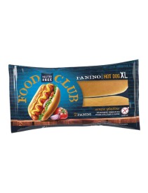 NUTRIFREE Panino HotDog XL 2pz