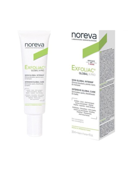 EXFOLIAC Global X PRO Crema