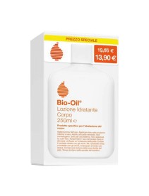 BIO OIL LOZIONE CORPO 250ML TP