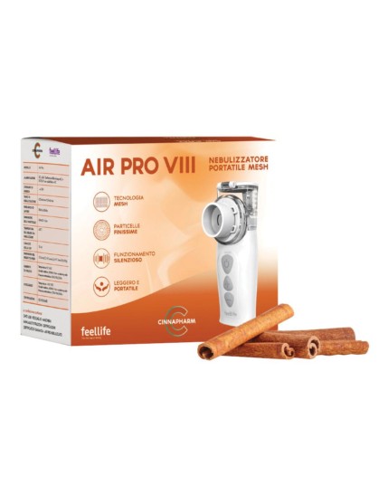 AIR PRO VIII NEBULIZZATORE