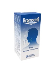 BROMACETIL Spray 20ml BROMACETIL Spray 20ml