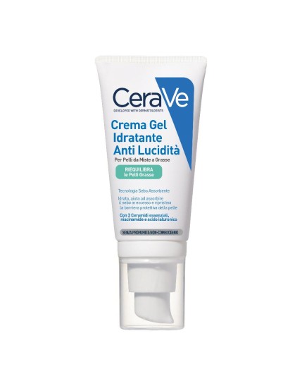 CVE Crema Viso Idrat Mat 52ml