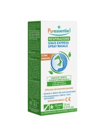 PURESSENTIEL SINUS SPR NASALE