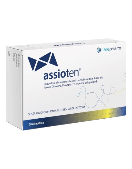 ASSIOTEN 30CPR